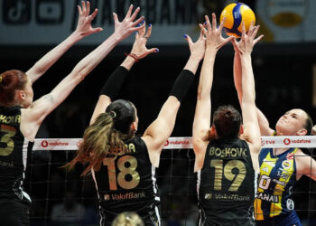 VakıfBank-Fenerbahçe Serisinde Final Zamanı