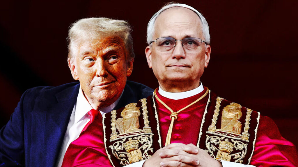 Vatikan-Beyaz Saray Savaşı | ABD'Lİ Papa Kendi Başkanıyla Karşı Karşıya: 'Korkmuyorum!'