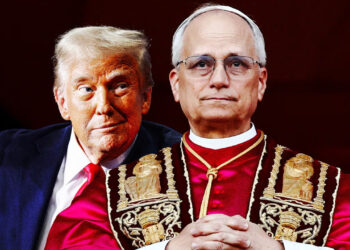 Vatikan-Beyaz Saray Savaşı | ABD'Lİ Papa Kendi Başkanıyla Karşı Karşıya: 'Korkmuyorum!'