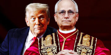 Vatikan-Beyaz Saray Savaşı | ABD'Lİ Papa Kendi Başkanıyla Karşı Karşıya: 'Korkmuyorum!'