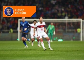 Ve mutlu son: Türkiye, 24 yıl sonra Dünya Kupası biletini aldı