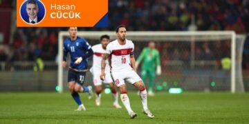 Ve mutlu son: Türkiye, 24 yıl sonra Dünya Kupası biletini aldı