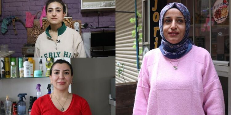 Wan’da yüklü faturalar var ama su yok