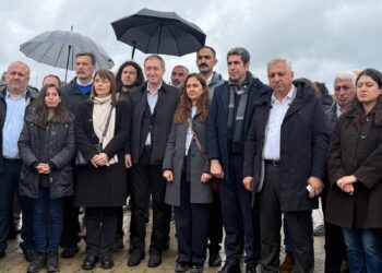 Silivri ziyareti sonrasında açıklama: Siyasi tutsaklar serbest bırakılmalı