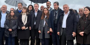 Silivri ziyareti sonrasında açıklama: Siyasi tutsaklar serbest bırakılmalı