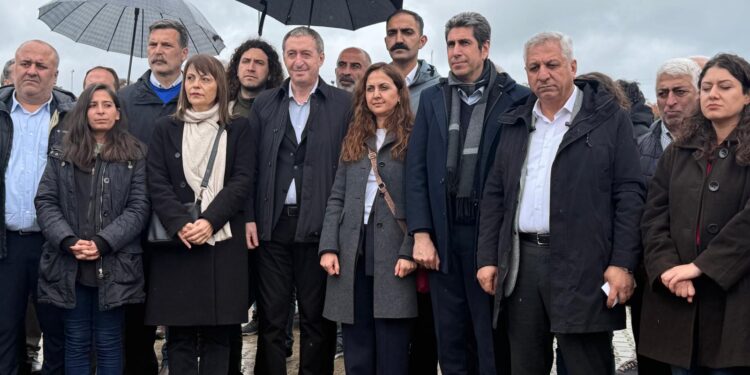 Silivri ziyareti sonrasında açıklama: Siyasi tutsaklar serbest bırakılmalı