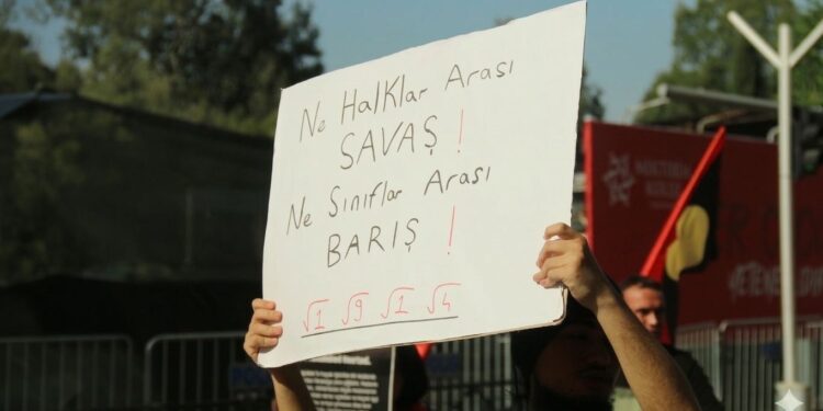 EHP ve DEM Parti’den Kadıköy mitingine çağrı