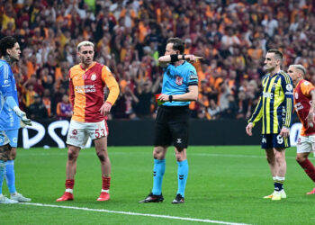 Yasin Kol'un Galatasaray-Fenerbahçe Derbisi Notu Belli Oldu