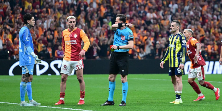 Yasin Kol'un Galatasaray-Fenerbahçe Derbisi Notu Belli Oldu