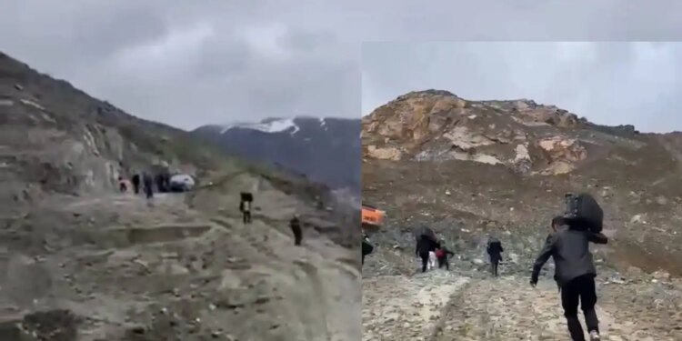 Colemêrg–Wan karayolu 20 gündür kapalı