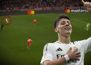 Yok Artık! Devler Ligi'nde Arda Şov