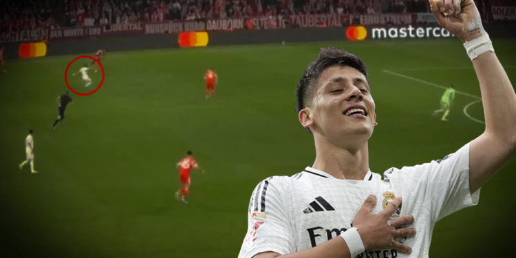 Yok Artık! Devler Ligi'nde Arda Şov