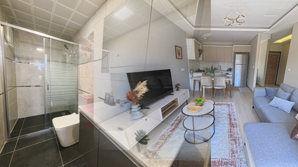 Yüzyılın Konut Projesi'nde İlk Görüntüler: İstanbul'da Örnek Daireler Tanıtıldı