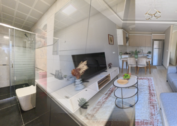 Yüzyılın Konut Projesi'nde İlk Görüntüler: İstanbul'da Örnek Daireler Tanıtıldı