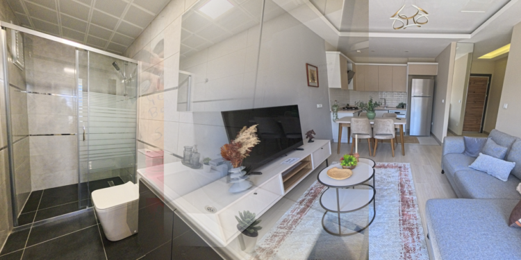 Yüzyılın Konut Projesi'nde İlk Görüntüler: İstanbul'da Örnek Daireler Tanıtıldı