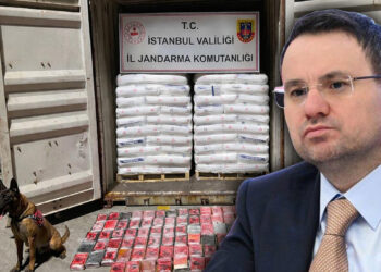Zehir Tacirlerine Ağır Darbe: 500 Milyon Lira Değerinde 106 Kilo Uyuşturucu Madde Ele Geçirildi