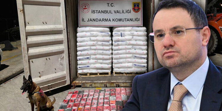 Zehir Tacirlerine Ağır Darbe: 500 Milyon Lira Değerinde 106 Kilo Uyuşturucu Madde Ele Geçirildi
