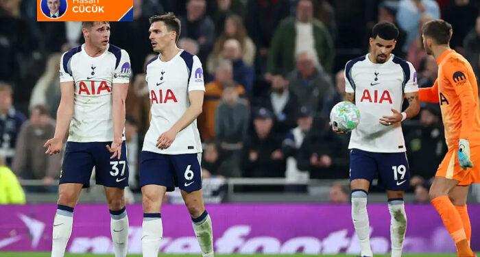 Zenginlik zirvesinden uçurumun kıyısına; Tottenham’ın büyük çöküşü
