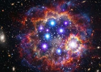 James Webb’den devrim niteliğinde keşif: Evrenin ilk yıldızları gün yüzüne çıkıyor