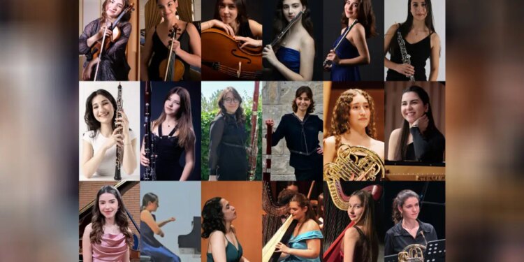 Yarının 18 Kadın Yıldızına destek