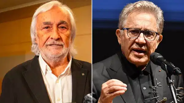 Zülfü Livaneli’den Müjdat Gezen’e destek: ‘Zeki Müren’ anısını anlattı…