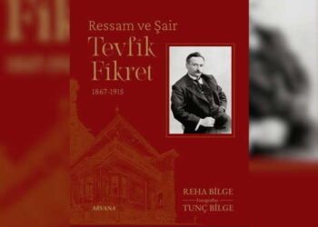 Tevfik Fikret’in bilinmeyen çizgileri: ‘Ressam ve Şair’ kimliğiyle yeniden okunuyor