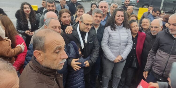 31 yıl sonra tahliye edilen Hasip Avşar: Tutsaklar için somut adımlar atılmalı