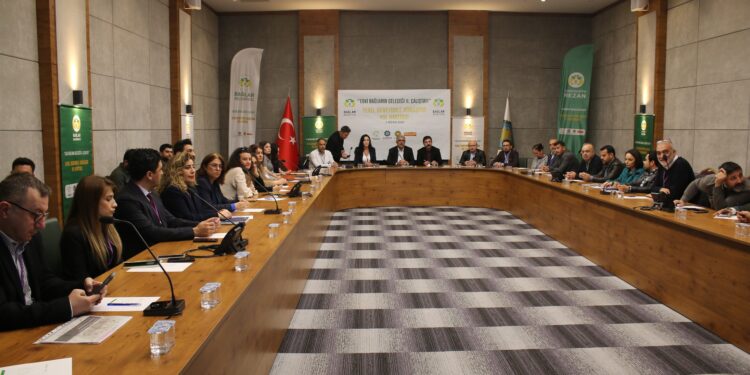 Rezan’da kentleşme sorunu çalıştayı: Acil ve uzun vadeli planlamalara ihtiyaç var