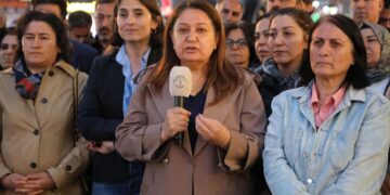 Amed’de 4 Nisan pikniğine yönelik saldırıya tepki