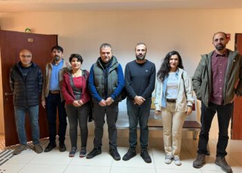 Gazetecilerin davası görüldü: Yurt dışı çıkış yasağı kaldırılmadı