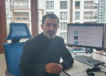 Leyla Zana’ya yönelik tezahüratlara tepki gösteren gazeteciye soruşturma