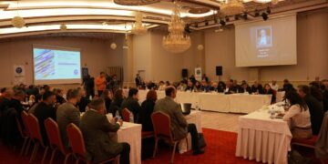 DİTAM toplantısı: Amed’in 5 yıllık kalkınması tartışıldı