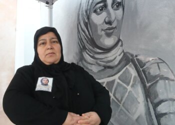 Rojin Kabaiş’in annesi: Gülistan’ın katilleri bulundu, Rojin’in de katilleri bulunsun