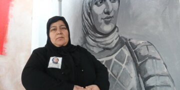 Rojin Kabaiş’in annesi: Gülistan’ın katilleri bulundu, Rojin’in de katilleri bulunsun