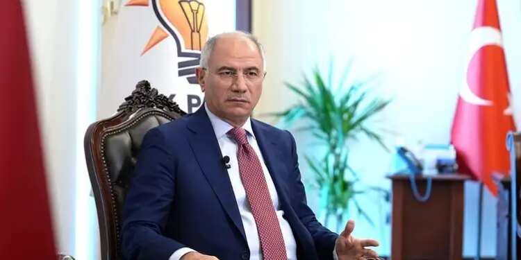 Efkan Ala’dan ‘süreç devam ediyor’ açıklaması: Yasal düzenlemeye değinmedi