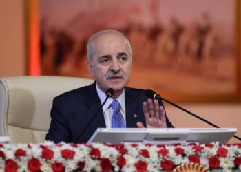 Kurtulmuş’tan süreç açıklaması: Yol haritası ortaya çıkmıştır