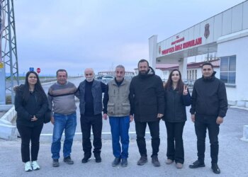 30 yılı aşkın cezaevinde kalan 3 tutsak tahliye oldu