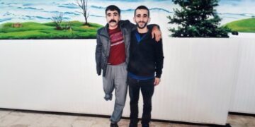 Bir eli ve bacağı olmayan tutsak Kaygusuz tahliye edildi