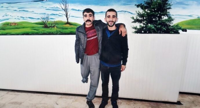 Bir eli ve bacağı olmayan tutsak Kaygusuz tahliye edildi