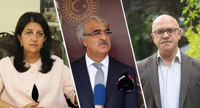 DEM Parti İmralı Heyeti’nden ‘görüşme notları’ açıklaması
