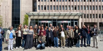 Dr. Ayşe Uğurlu beraat etti