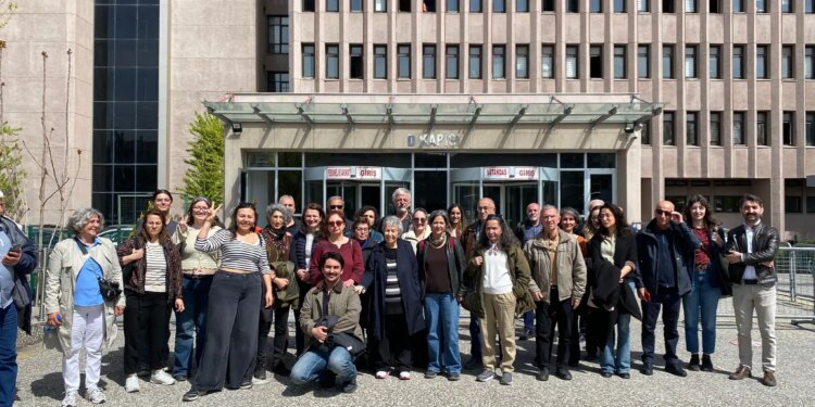 Dr. Ayşe Uğurlu beraat etti