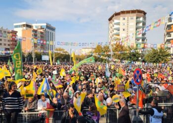 DEM Parti, Demokratik Yerel Yönetimler Konferansı sürecini başlattı