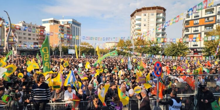 DEM Parti, Demokratik Yerel Yönetimler Konferansı sürecini başlattı