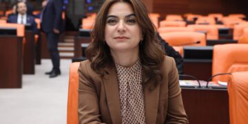 DEM Parti’den Gülistan Doku önergesi: Susuyorsunuz çünkü suç ortağısınız