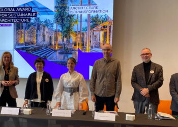 Sürdürülebilir Küresel Mimarlık Ödülü İstanbul’da verildi