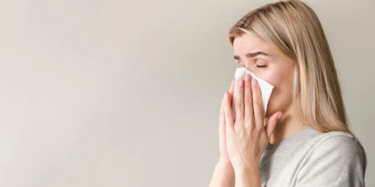 Alerjiler baharı gölgeliyor