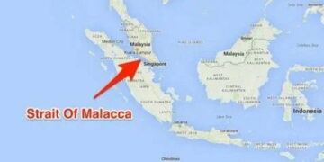 Malakka Boğazı nerede, hangi ülkede? Malakka Boğazı önemi