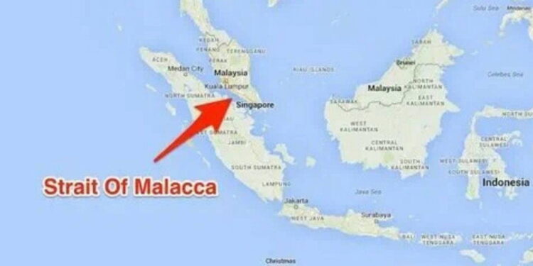 Malakka Boğazı nerede, hangi ülkede? Malakka Boğazı önemi