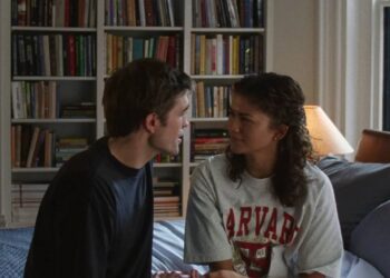 Zendaya ile Robert Pattinson’un oynadığı ‘Drama’ gösterimde: Sevginin sınırsız değeri